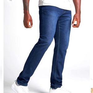 Mens tall 36/36 slim/slim straight jeans